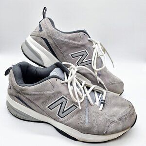 New Balance 619 Gray Lace Up Sneakers #MX619GR2 Size 11 Athletic